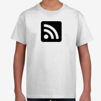 Youth Ultra Cotton® 6 oz. T-Shirt Thumbnail