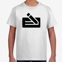 Youth Ultra Cotton® 6 oz. T-Shirt Thumbnail