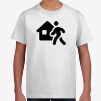 Youth Ultra Cotton® 6 oz. T-Shirt Thumbnail