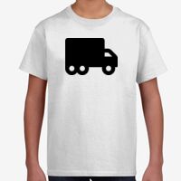 Youth Ultra Cotton® 6 oz. T-Shirt Thumbnail