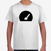 Youth Ultra Cotton® 6 oz. T-Shirt Thumbnail