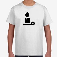 Youth Ultra Cotton® 6 oz. T-Shirt Thumbnail