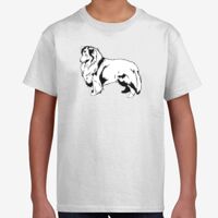 Youth Ultra Cotton® 6 oz. T-Shirt Thumbnail