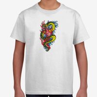 Youth Ultra Cotton® 6 oz. T-Shirt Thumbnail