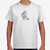 Youth Ultra Cotton® 6 oz. T-Shirt Thumbnail