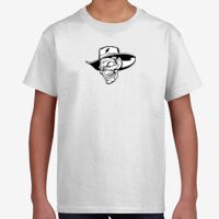 Youth Ultra Cotton® 6 oz. T-Shirt Thumbnail