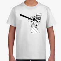 Youth Ultra Cotton® 6 oz. T-Shirt Thumbnail