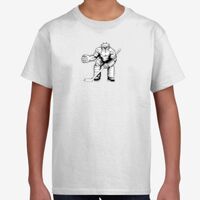 Youth Ultra Cotton® 6 oz. T-Shirt Thumbnail