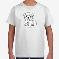 Youth Ultra Cotton® 6 oz. T-Shirt Thumbnail