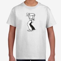 Youth Ultra Cotton® 6 oz. T-Shirt Thumbnail