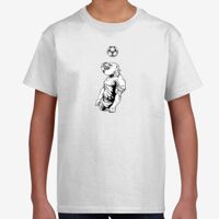 Youth Ultra Cotton® 6 oz. T-Shirt Thumbnail