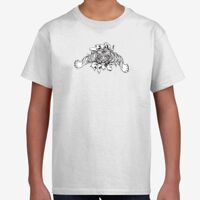 Youth Ultra Cotton® 6 oz. T-Shirt Thumbnail