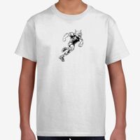 Youth Ultra Cotton® 6 oz. T-Shirt Thumbnail