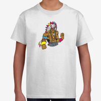 Youth Ultra Cotton® 6 oz. T-Shirt Thumbnail