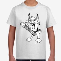 Youth Ultra Cotton® 6 oz. T-Shirt Thumbnail