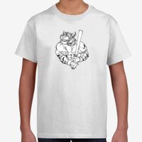 Youth Ultra Cotton® 6 oz. T-Shirt Thumbnail