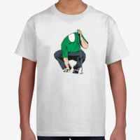 Youth Ultra Cotton® 6 oz. T-Shirt Thumbnail