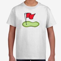 Youth Ultra Cotton® 6 oz. T-Shirt Thumbnail