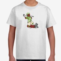 Youth Ultra Cotton® 6 oz. T-Shirt Thumbnail