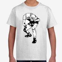 Youth Ultra Cotton® 6 oz. T-Shirt Thumbnail