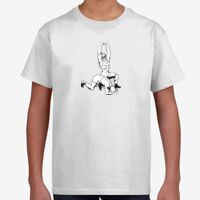 Youth Ultra Cotton® 6 oz. T-Shirt Thumbnail