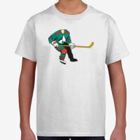 Youth Ultra Cotton® 6 oz. T-Shirt Thumbnail