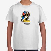 Youth Ultra Cotton® 6 oz. T-Shirt Thumbnail