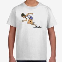 Youth Ultra Cotton® 6 oz. T-Shirt Thumbnail