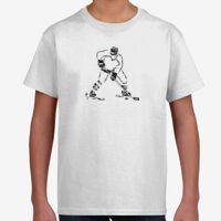 Youth Ultra Cotton® 6 oz. T-Shirt Thumbnail