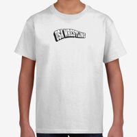 Youth Ultra Cotton® 6 oz. T-Shirt Thumbnail