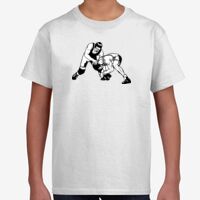 Youth Ultra Cotton® 6 oz. T-Shirt Thumbnail