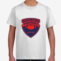 Youth Ultra Cotton® 6 oz. T-Shirt Thumbnail