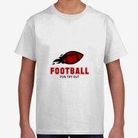 Youth Ultra Cotton® 6 oz. T-Shirt Thumbnail