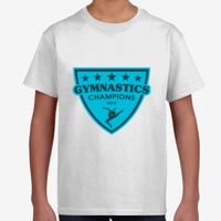 Youth Ultra Cotton® 6 oz. T-Shirt Thumbnail