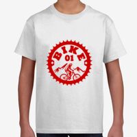 Youth Ultra Cotton® 6 oz. T-Shirt Thumbnail