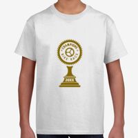 Youth Ultra Cotton® 6 oz. T-Shirt Thumbnail