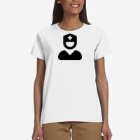 Ladies' Ultra Cotton® 6 oz. T-Shirt Thumbnail