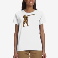 Ladies' Ultra Cotton® 6 oz. T-Shirt Thumbnail