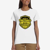 Ladies' Ultra Cotton® 6 oz. T-Shirt Thumbnail