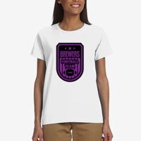 Ladies' Ultra Cotton® 6 oz. T-Shirt Thumbnail