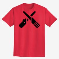 Adult Ultra Cotton® Tall T-Shirt Thumbnail