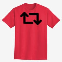 Adult Ultra Cotton® Tall T-Shirt Thumbnail