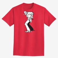 Adult Ultra Cotton® Tall T-Shirt Thumbnail