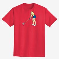 Adult Ultra Cotton® Tall T-Shirt Thumbnail