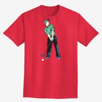 Adult Ultra Cotton® Tall T-Shirt Thumbnail