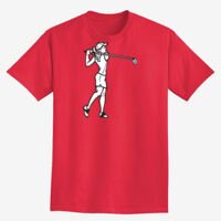 Adult Ultra Cotton® Tall T-Shirt Thumbnail