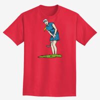 Adult Ultra Cotton® Tall T-Shirt Thumbnail