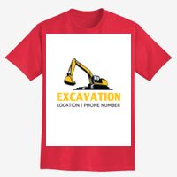 Adult Ultra Cotton® Tall T-Shirt Thumbnail