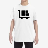 Heavy Cotton™ Youth 5.3 oz. T-Shirt Thumbnail