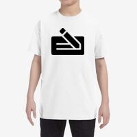 Heavy Cotton™ Youth 5.3 oz. T-Shirt Thumbnail